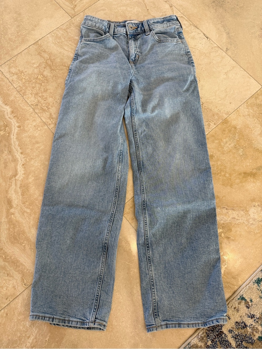 Abercrombie Girls Jean 15/16
